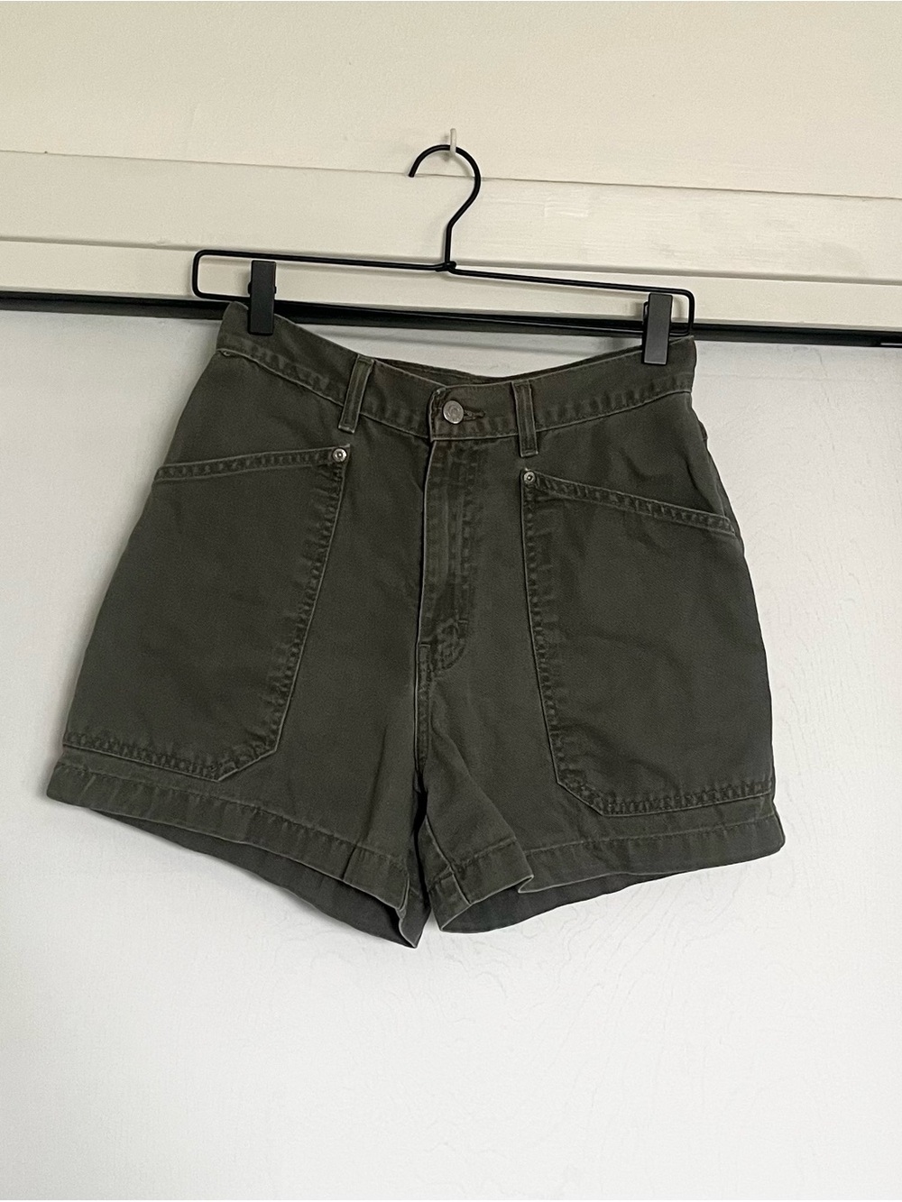 VTG Gitano Gray Women’s Shorts